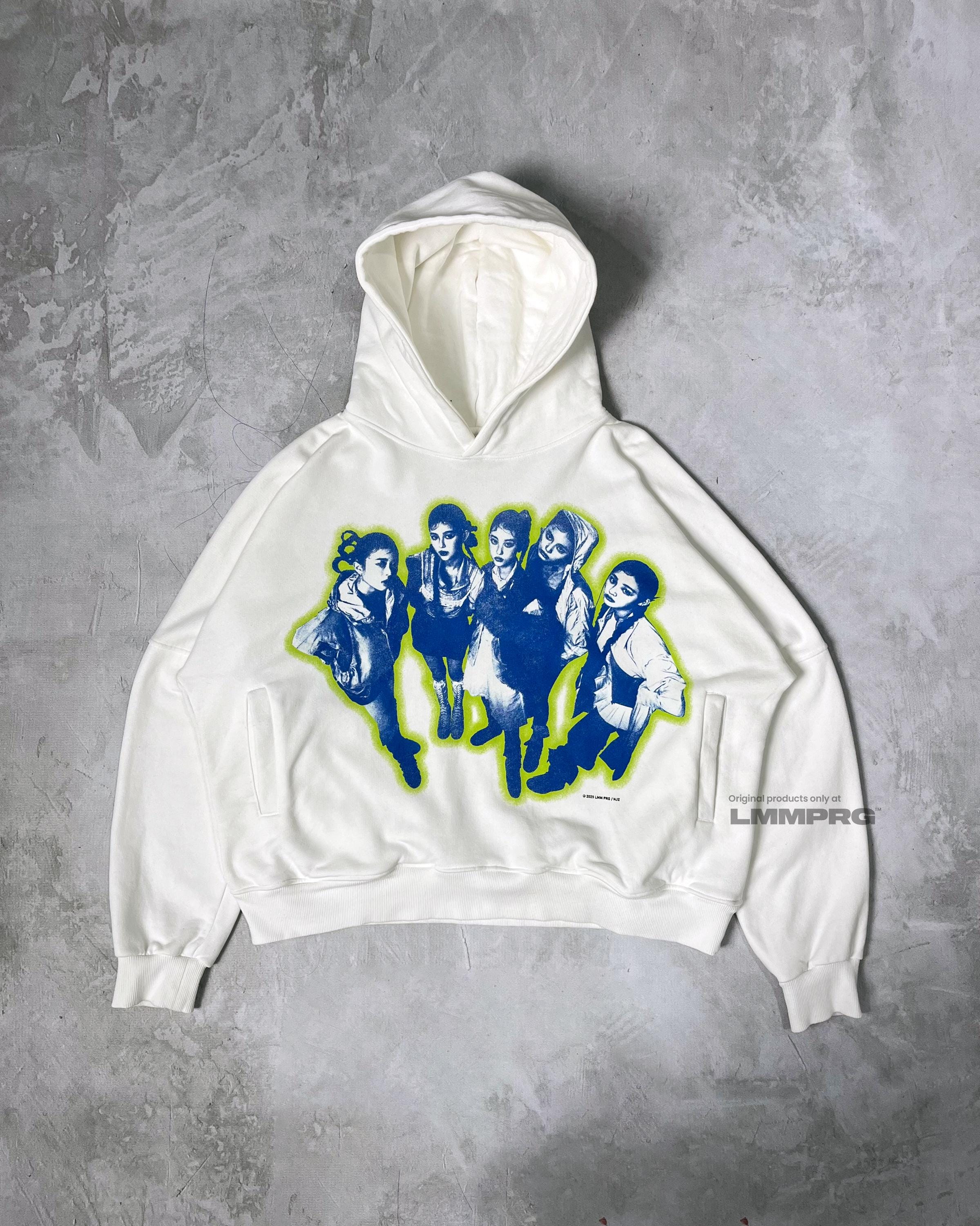 Newjeans Hoodie - Etsy