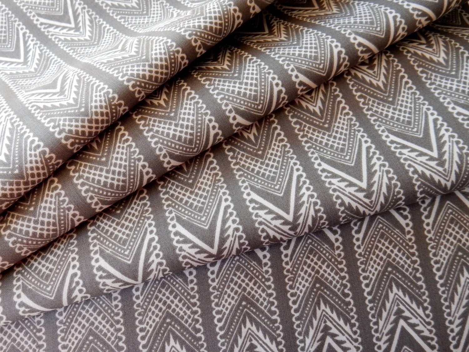 Parson Gray Fabric Empire Felucca Anchor Freespirit David Etsy