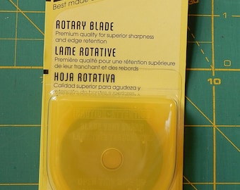 OLFA Rotary Blade Refill 45mm 2 Replacement Blades RB45-2