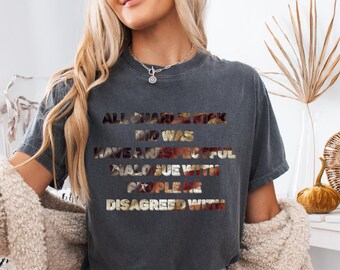 Charlie Kirk PNG, RIP Charlie Kirk png, Monumento a Charlie Kirk png, Libertad en Estados Unidos, Derechos Humanos, Patriota estadounidense png, Libertad de expresión Png