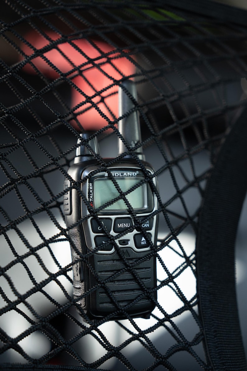 Red divisoria de asientos para Tacoma Lifestyle (1996-2025) imagen 3