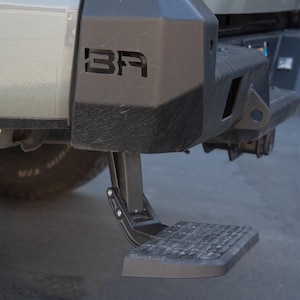 Tacoma Lifestyle Bed Step For Tacoma (2016-2023)