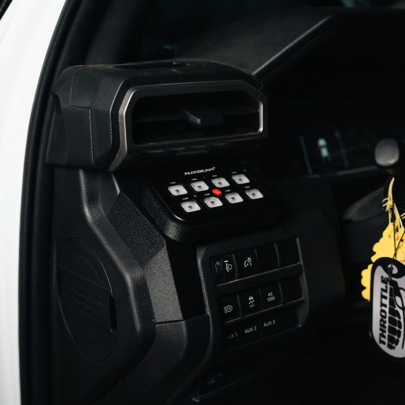 Tacoma Lifestyle Switch Panel Mount For Tacoma (2024-Current) image 8