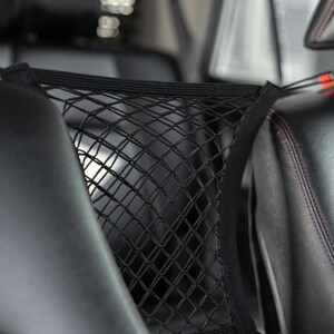 Red divisoria de asientos para Tacoma Lifestyle (1996-2025) imagen 4