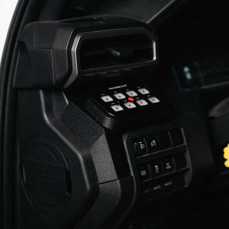 Tacoma Lifestyle Switch Panel Mount For Tacoma (2024-Current) image 5