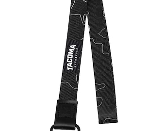 Tacoma Lifestyle x Thread Neck Lanyard