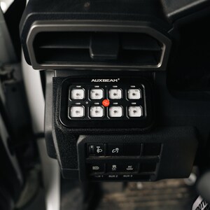 Tacoma Lifestyle Switch Panel Mount For Tacoma (2024-Current) image 4