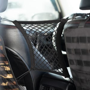 Red divisoria de asientos para Tacoma Lifestyle (1996-2025) imagen 2