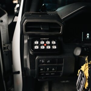 Tacoma Lifestyle Switch Panel Mount For Tacoma (2024-Current) image 7