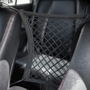 Red divisoria de asientos para Tacoma Lifestyle (1996-2025) imagen 5