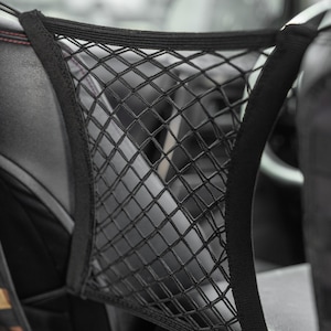 Red divisoria de asientos para Tacoma Lifestyle (1996-2025) imagen 1