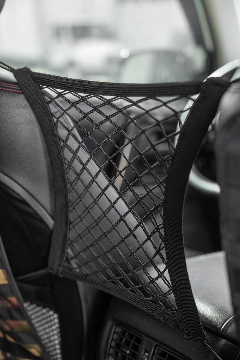 Red divisoria de asientos para Tacoma Lifestyle (1996-2025) imagen 1