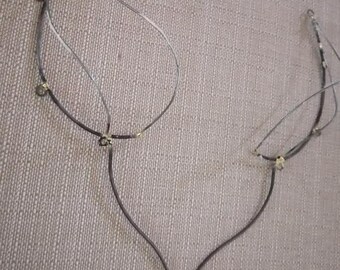 Festival, Samba, Carnival Demi Cup  Bare Wire Bra Frame