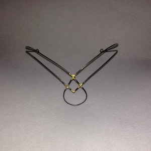 Festival, Samba, Carnival Fancy Tiara  Bare Wire Frame