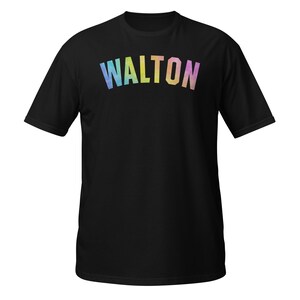 Bill Walton Shirt, Walton Shirt