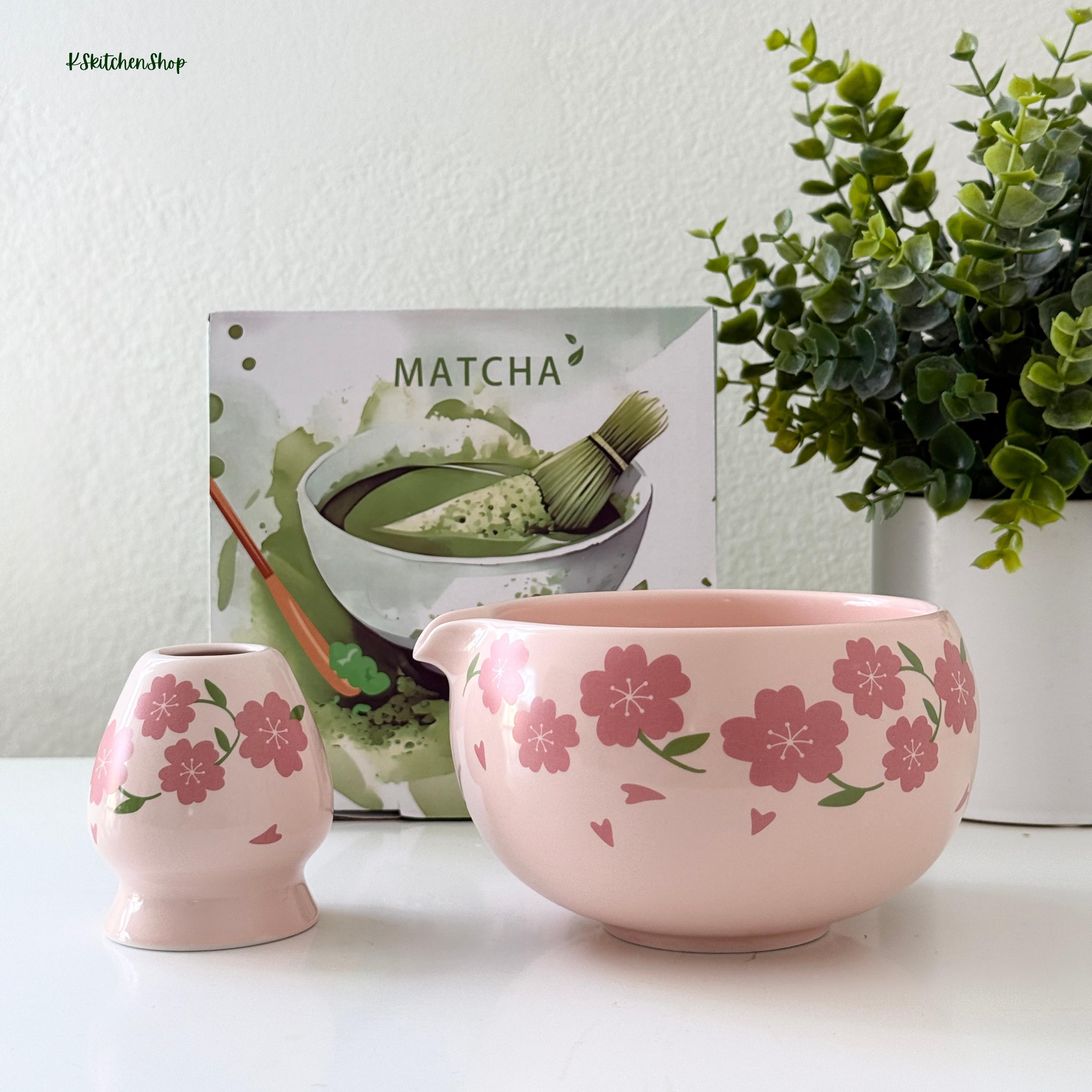 桜花柄陶器　抹茶碗2個セット（グリ―ン・ピンク） 桜花柄陶器 抹茶碗2個セット（グリ―ン・ピンク） 楽天市場】【半額SALE