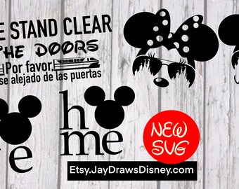 SVG Bundles of 10 Cricut Cutting Files