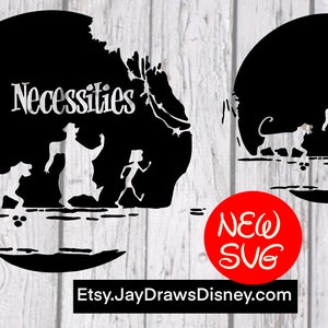 NEW SVGs and PNGs for Cricut Cutting Files