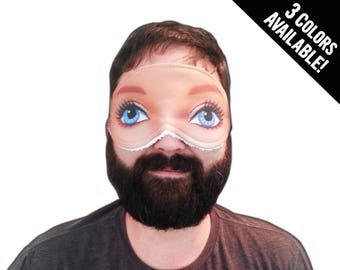 funny sleep masks