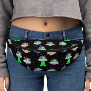 Galaxy bum bag sale