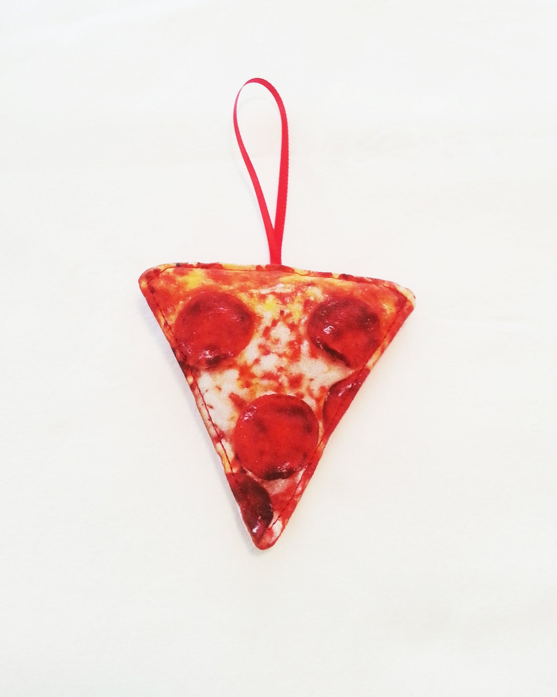 Pizza Christmas Ornament foodie gift for pizza lover gift Etsy