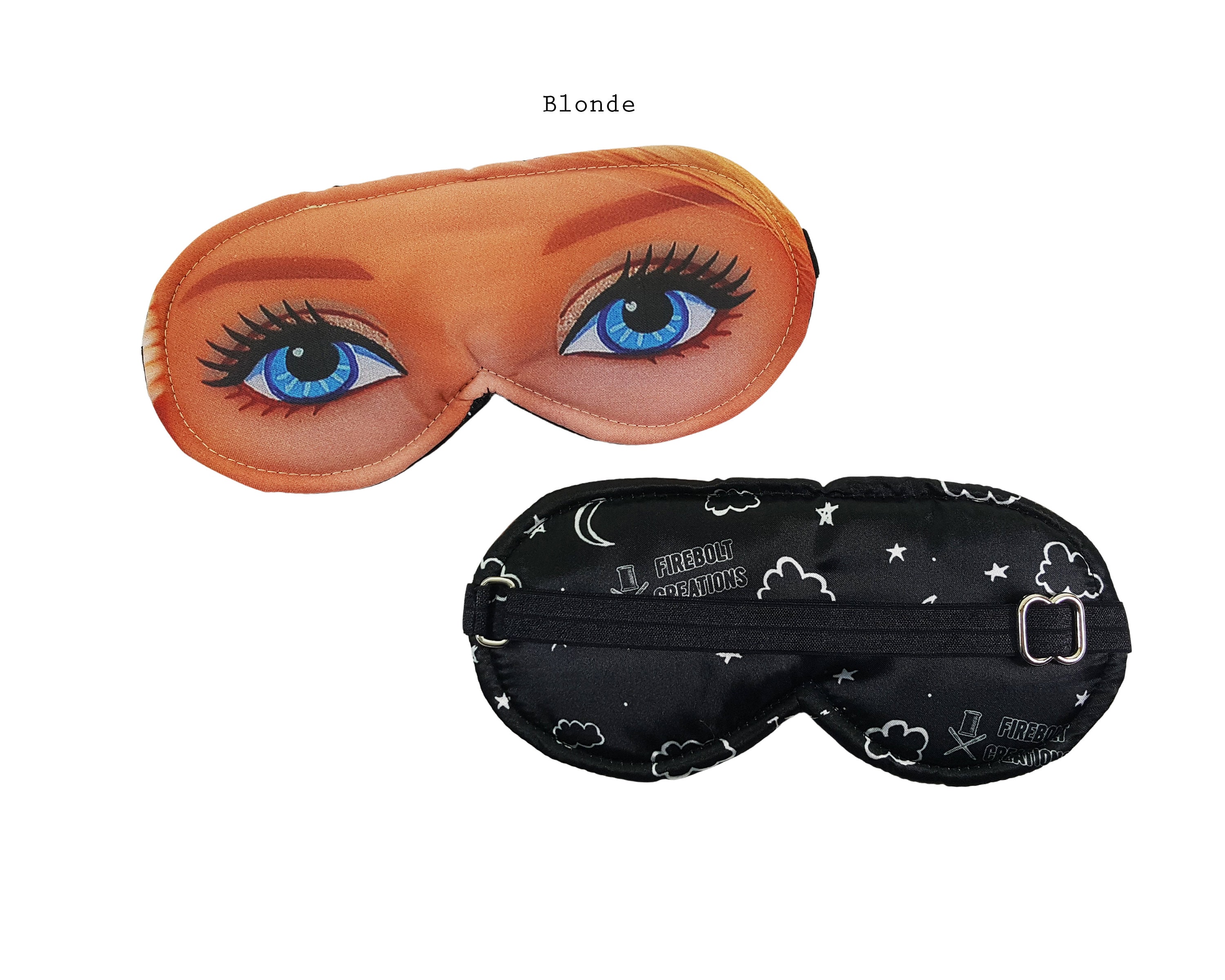1pc Máscara Para Dormir Para Mujeres Hombres Máscara De Ojos Para Dormir  Divertida Y Linda Rana Máscara De Ojos 3D Para Dormir Regalo De Halloween