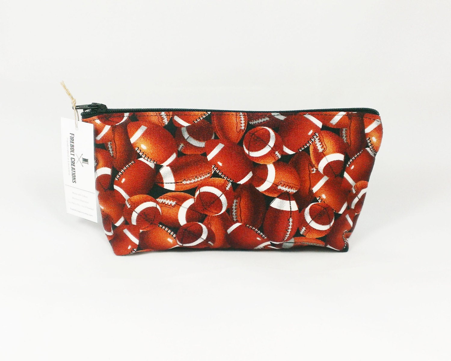 Football Toiletry Bag football mom gear dopp bag for men fan Etsy