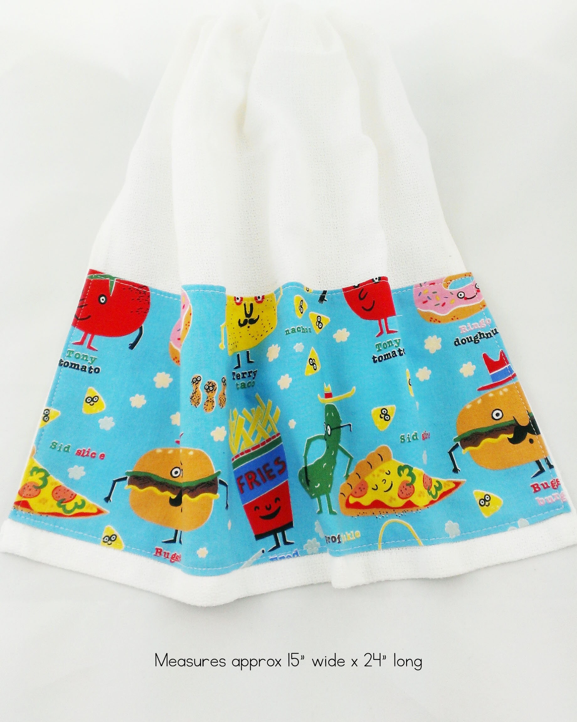 Funny Kitchen Towels Dish Towels Funny Best Hostess Gift New Etsy