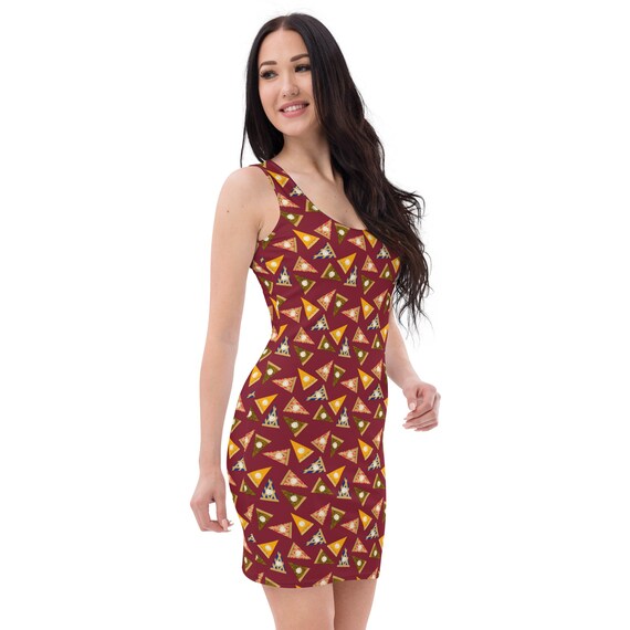 open lace back dress Funny Party Food Hats Pizza Hot Dog Pies Cactus Halloween Costume Part –  Geras Club main image 0