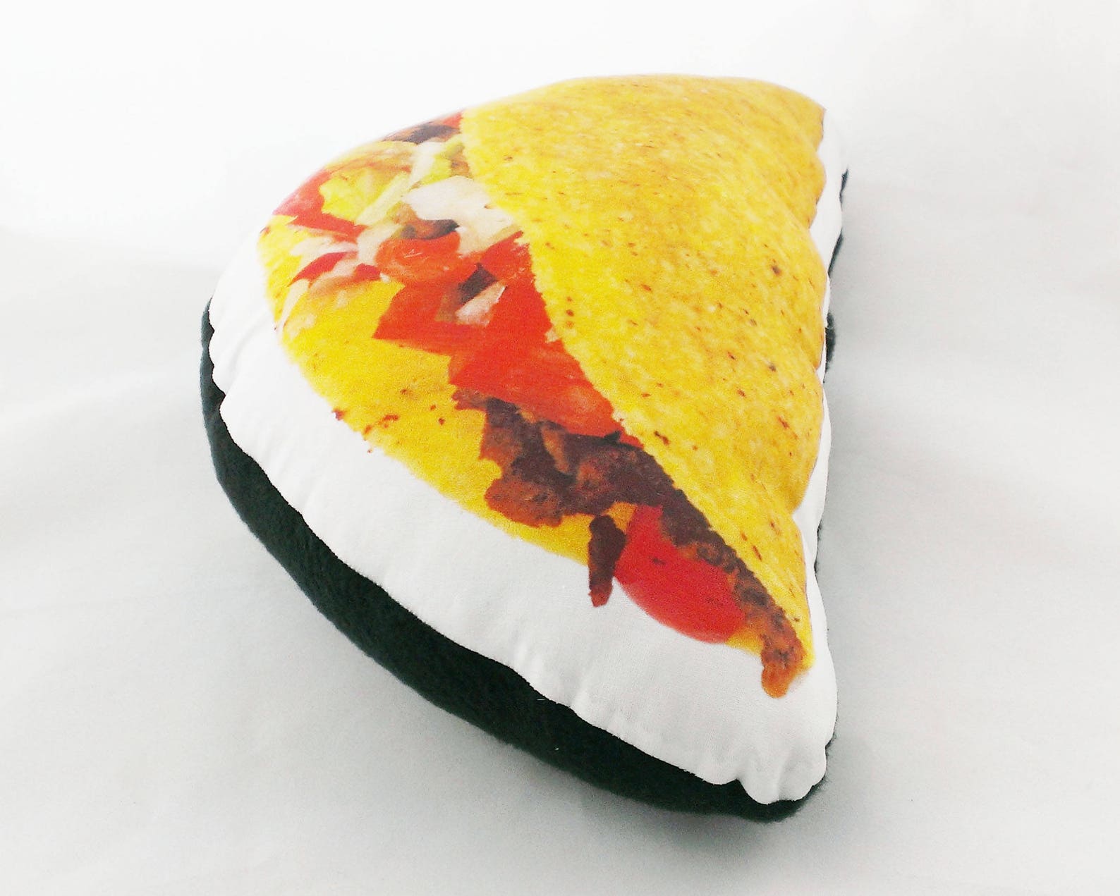Taco Pillow Food Gift for Him Taco Tuesday Foodie Gift Idea Etsy