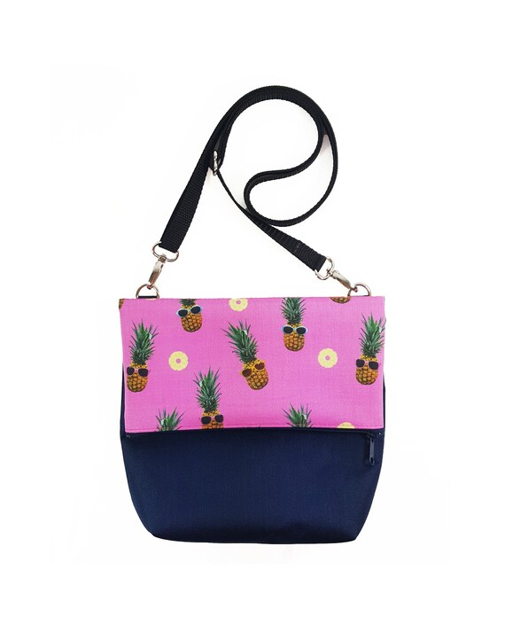 beach crossbody purse