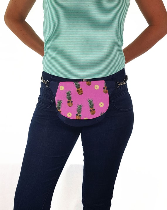 Fanny pack pineapple cheap