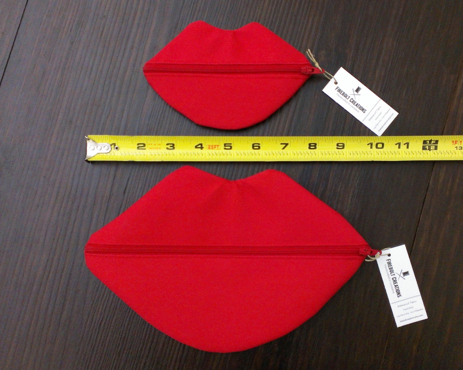 Lipstick Case Lip Pouch Lipstick Storage Lipstick Organizer Etsy