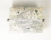Airplane Toiletry Bag World Map Woman Gift Makeup Case Bathroom Bag Cosmetic Case Travel Gift Pilot stocking stuffer