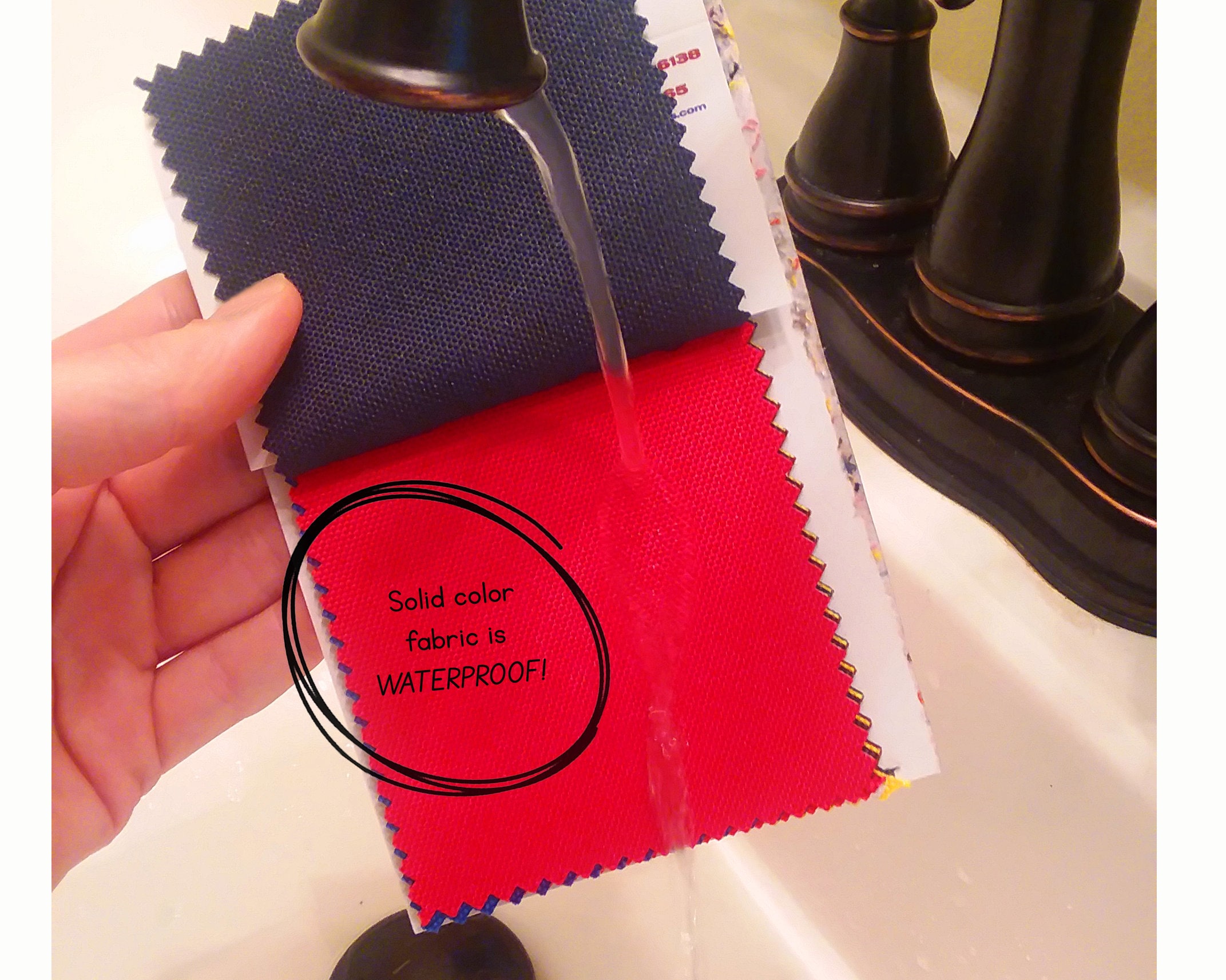 Small Zipper Pouch Canvas Pouch Personalized Pencil Pouch Etsy