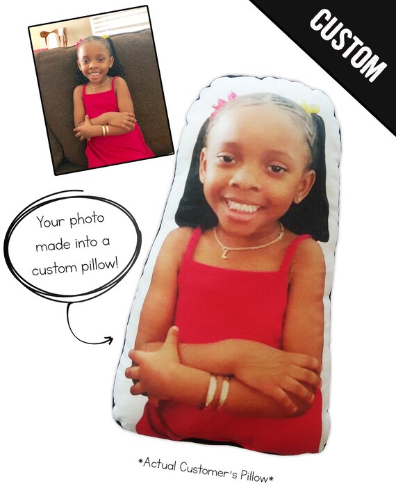 Custom Kids Pillow Top Selling Items Gift For Grandmother I Etsy