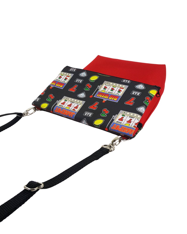 Casino Crossbody Purse Las Vegas Handbag Gambling Gift Macau Etsy