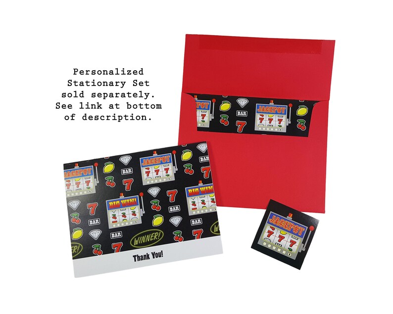 Casino Wrapping Paper Slot Machine Gift Wrap Las Vegas Poker Etsy