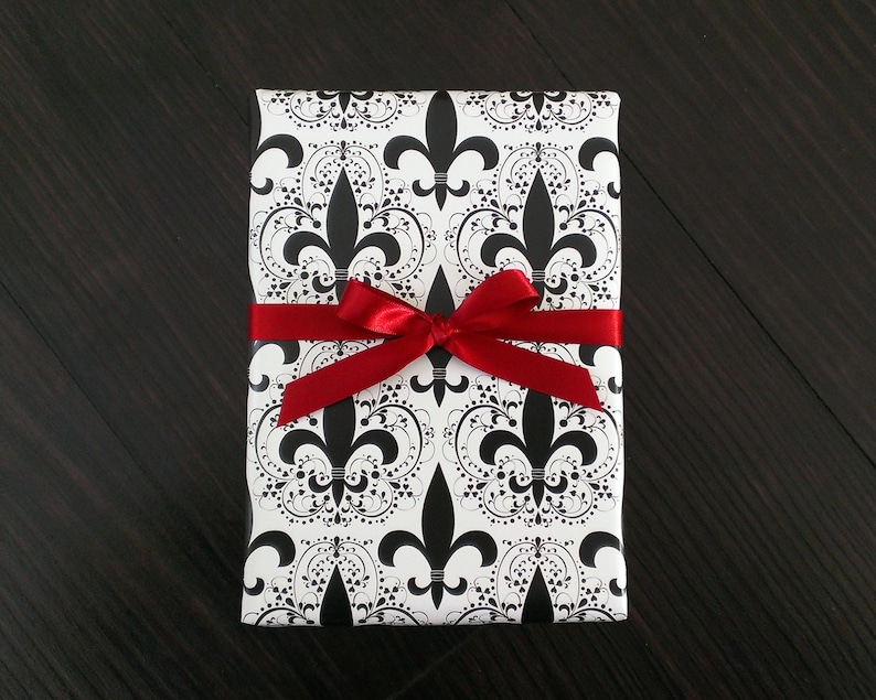 Fleur De Lis Letter Writing Set louisiana gift personalized stationary set new orleans saints thank you cards set mardi gras stationery nola