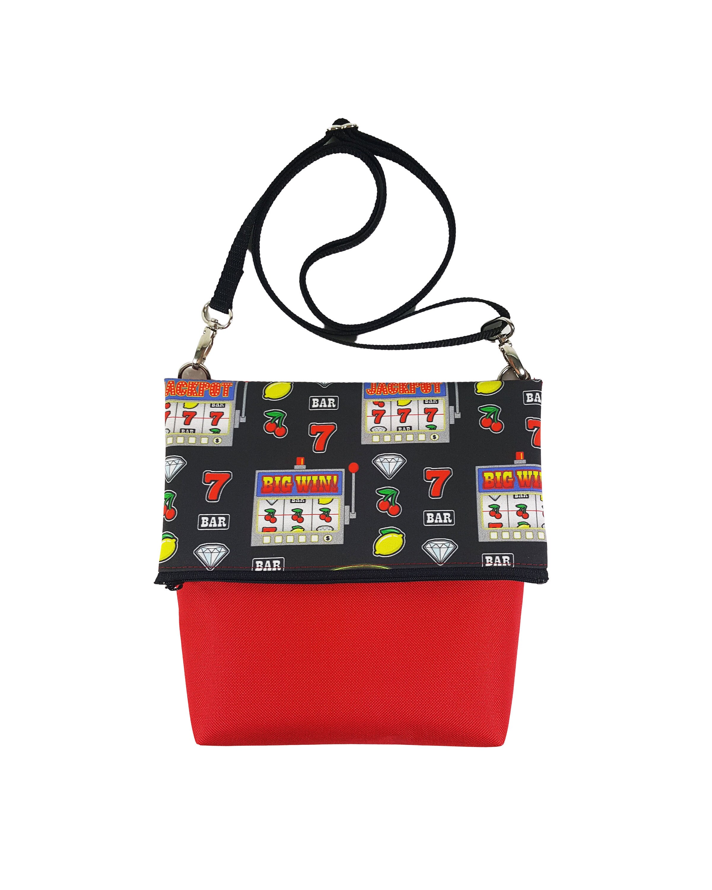 Casino Crossbody Purse Las Vegas Handbag Gambling Gift Macau Etsy