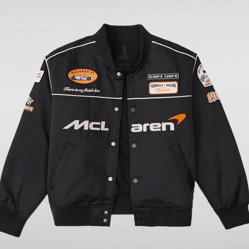 Racing Jacket - Etsy