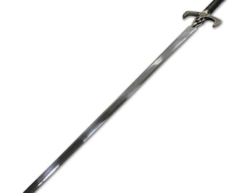 Legend of the Seeker Schwert Replik: Rostfreier Stahl, geätzte Klinge