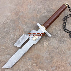 Jujutsu Kaisen Fushiguro Touji Anime Sword