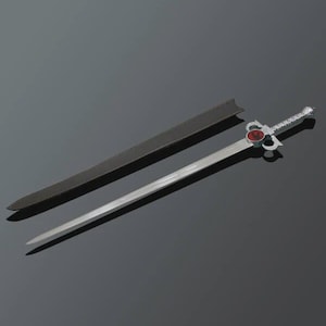 Epic Swords Thundercat s Sword of Omens Lion O Replica Sword