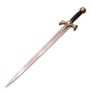 Xena Warrior Princess Replica Sword: Stainless Steel Cosplay Prop