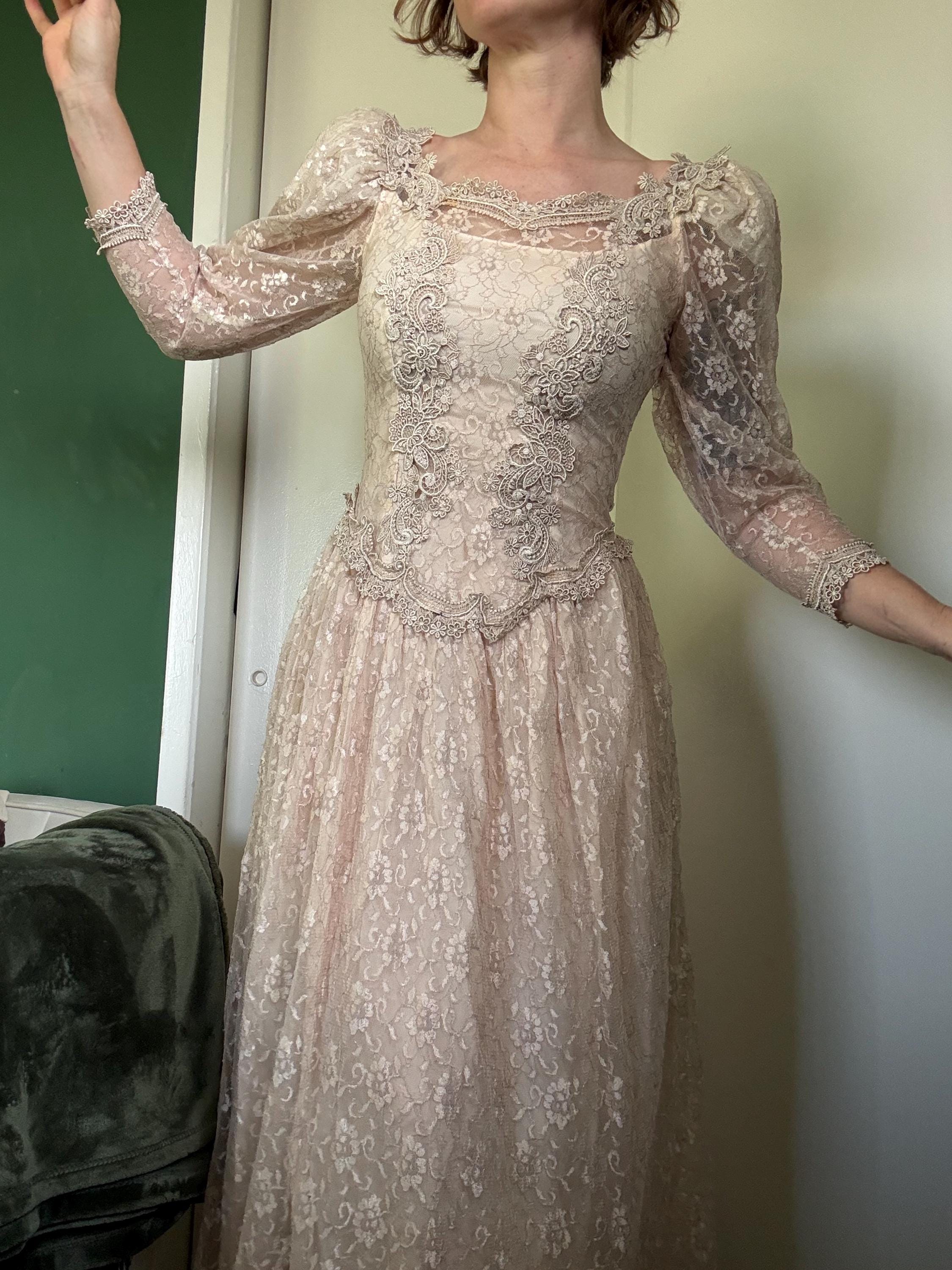 Cache Lace Dress - Etsy Cache Lace Dress - Etsy