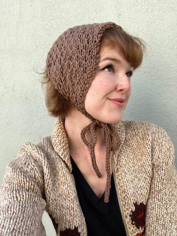 Bonnet hat cheap