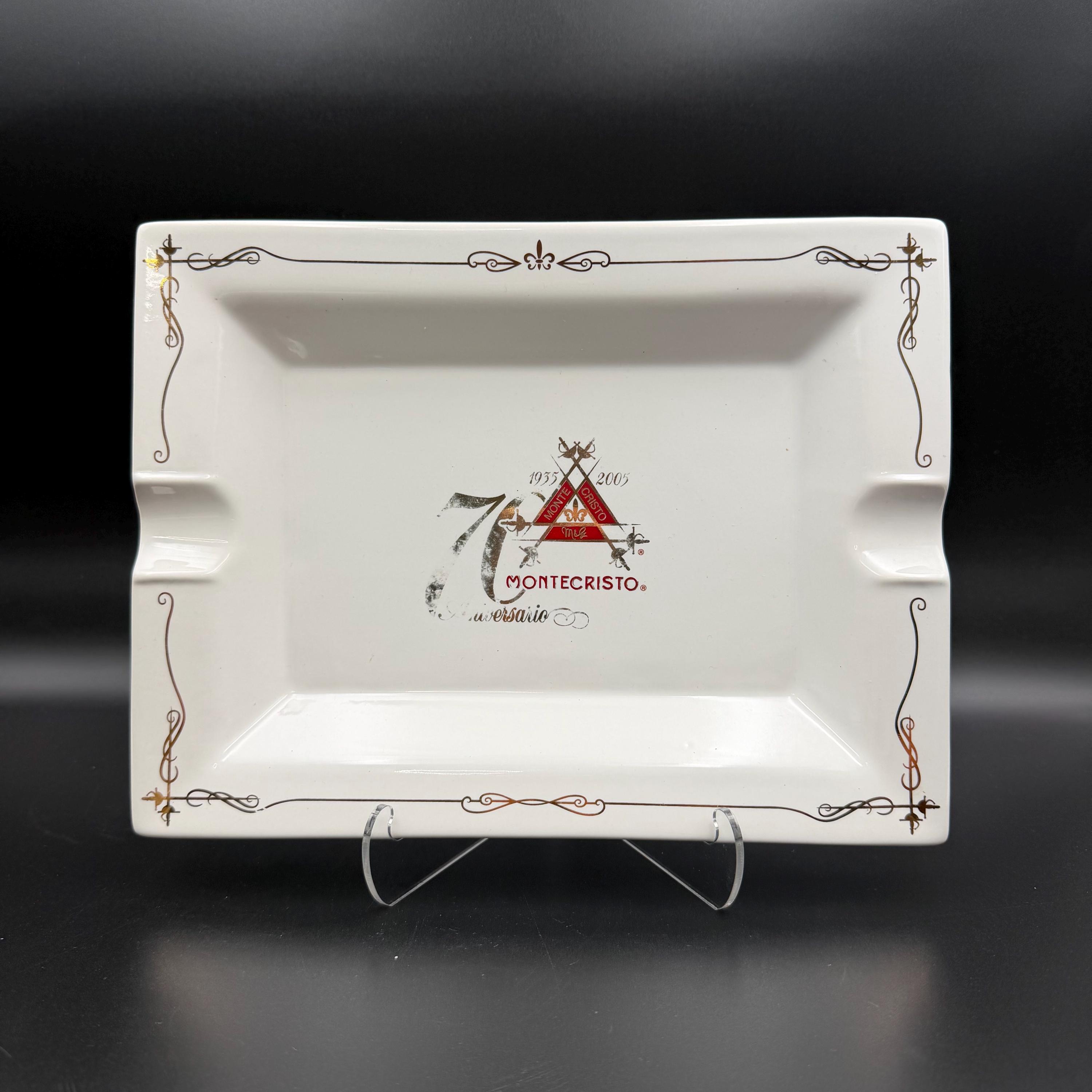 Montecristo Ashtray - Etsy