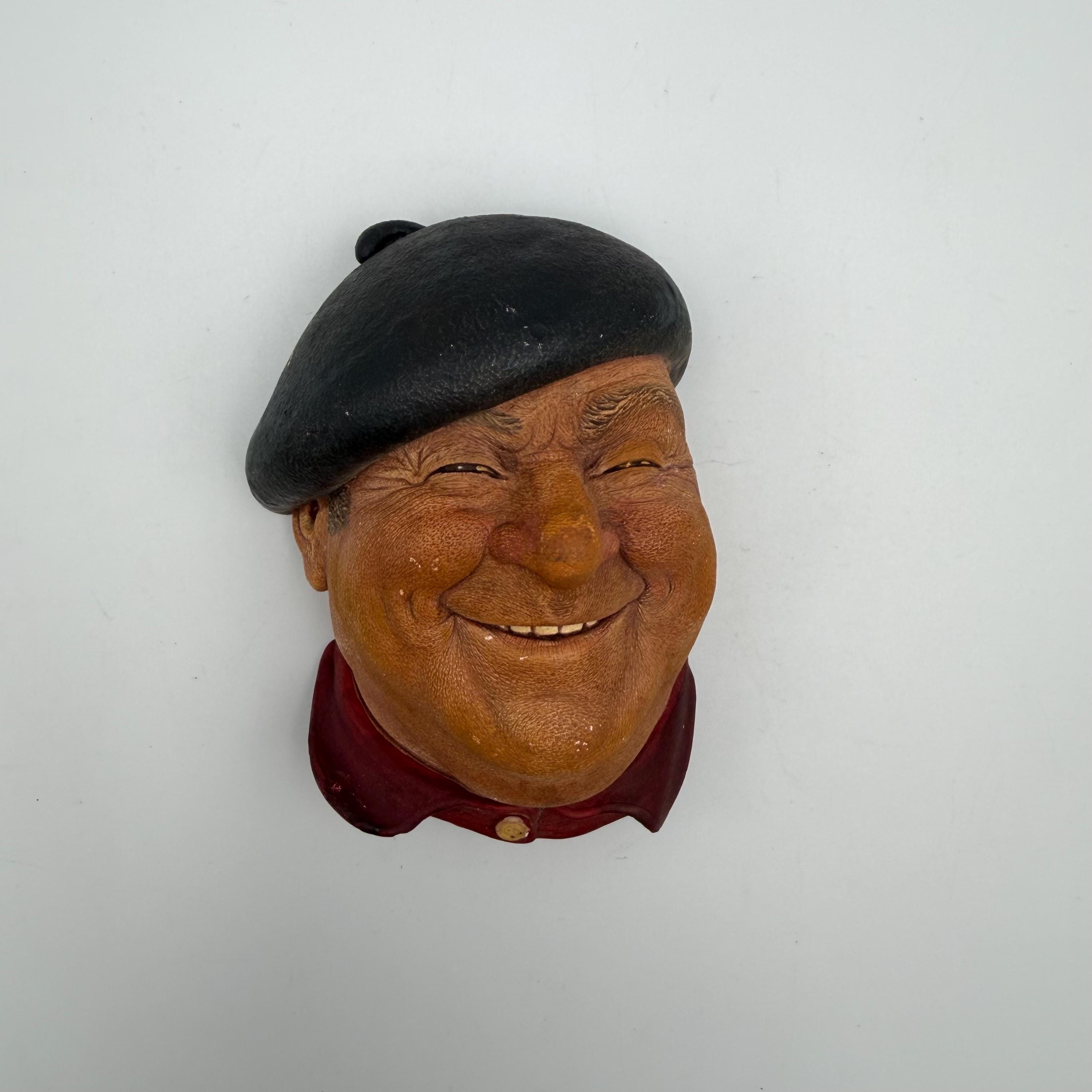 Vintage 70s Chalkware - Etsy