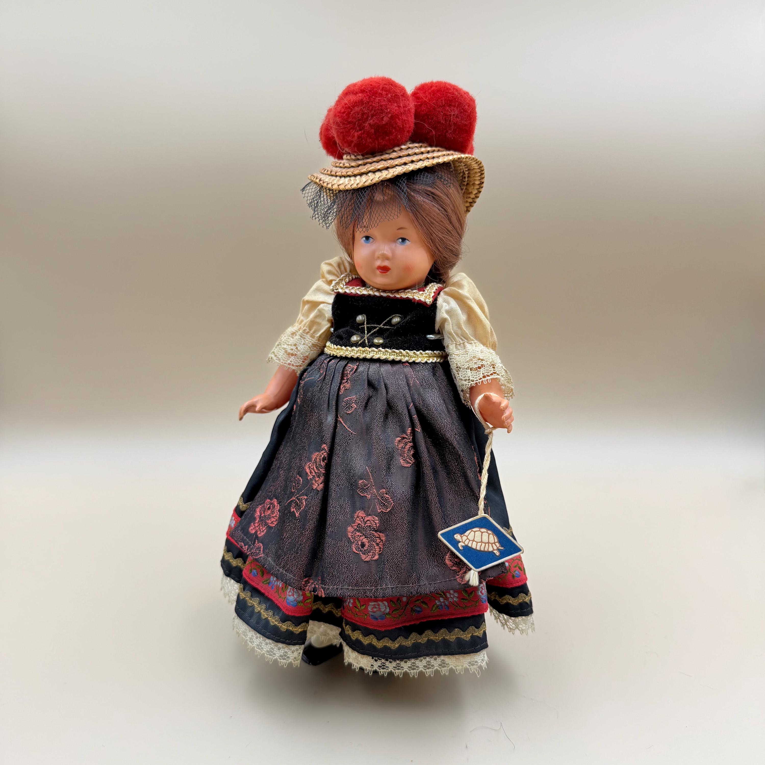 Antique Celluloid Figures - Etsy